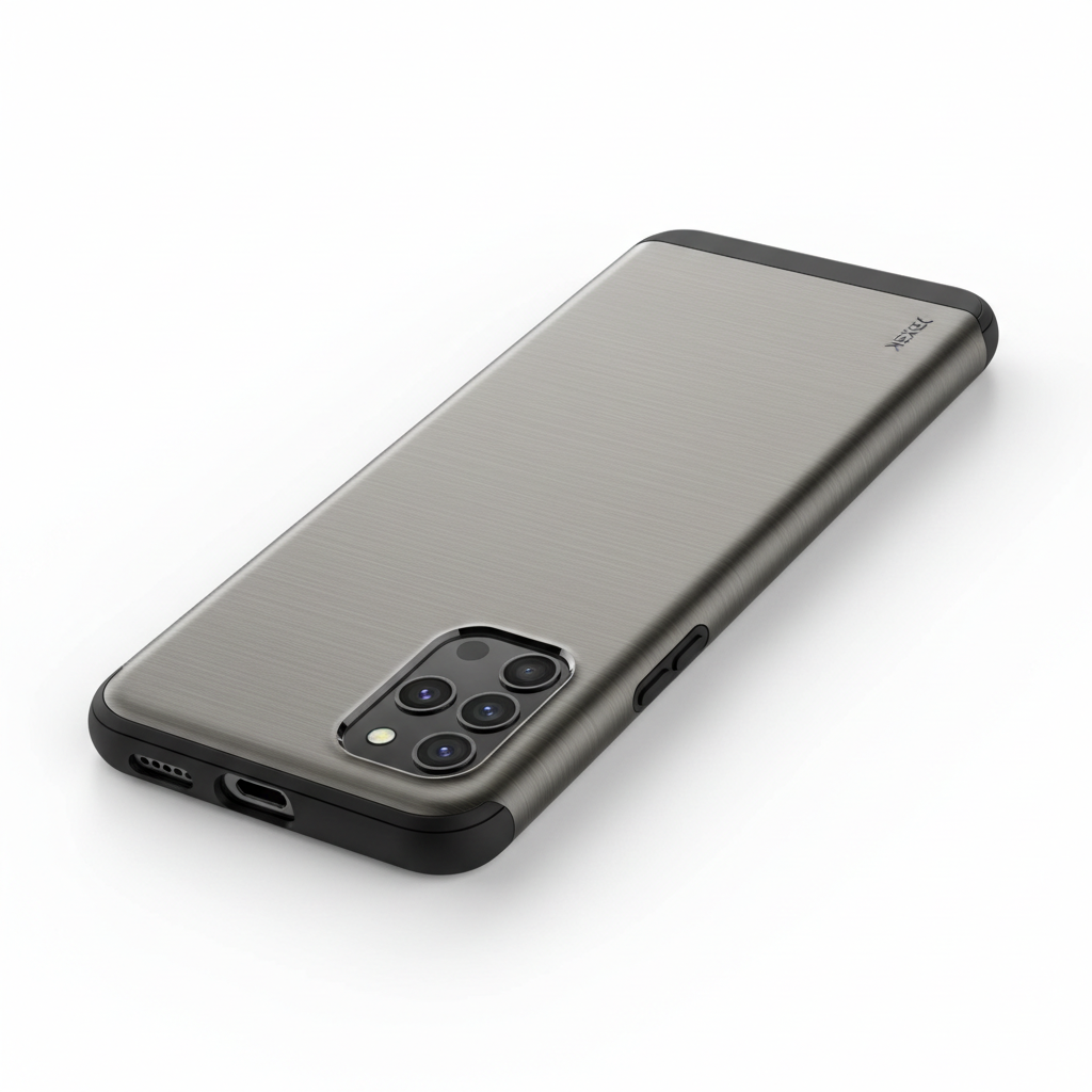 Sleek protective phone case