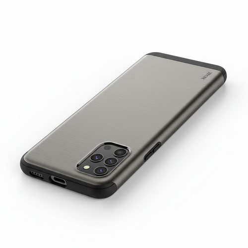 Sleek protective phone case